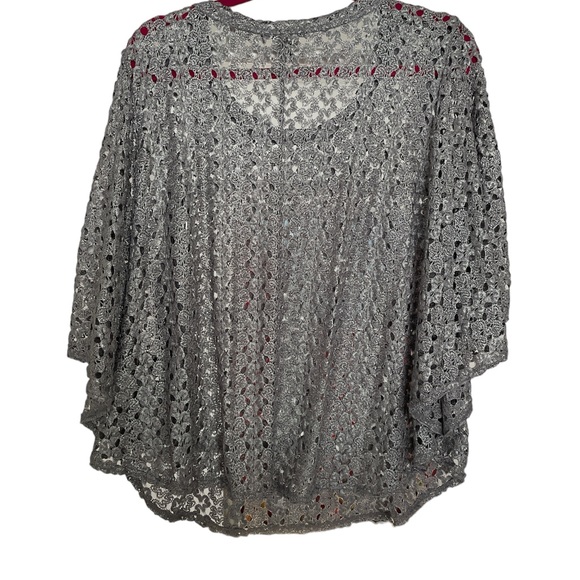 Style & Co. poncho style sweater - Picture 2 of 2
